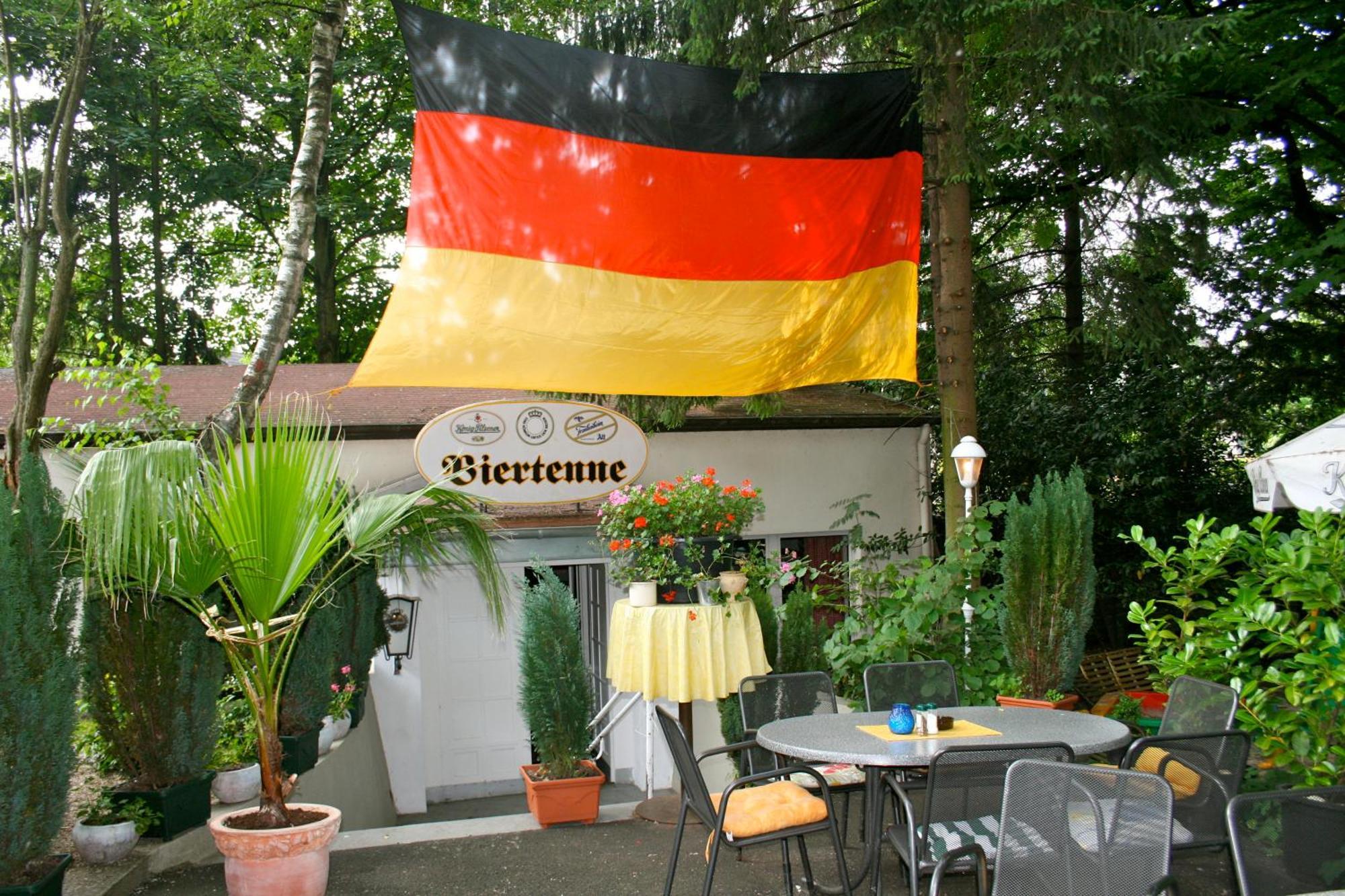 Hotel Am Schloss Borbeck 3*