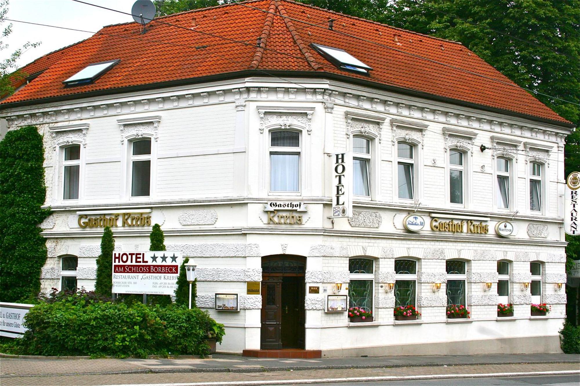 Hotel Am Schloss Borbeck 3*