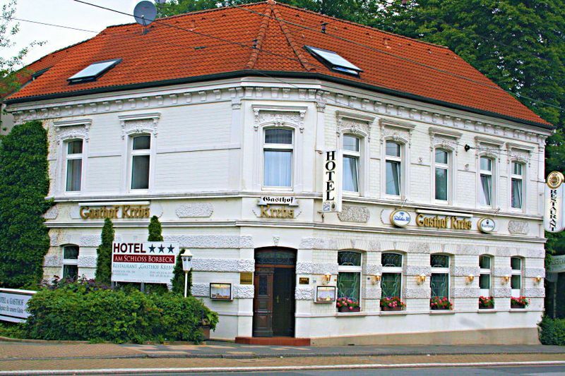 Hotel Am Schloss Borbeck Essen